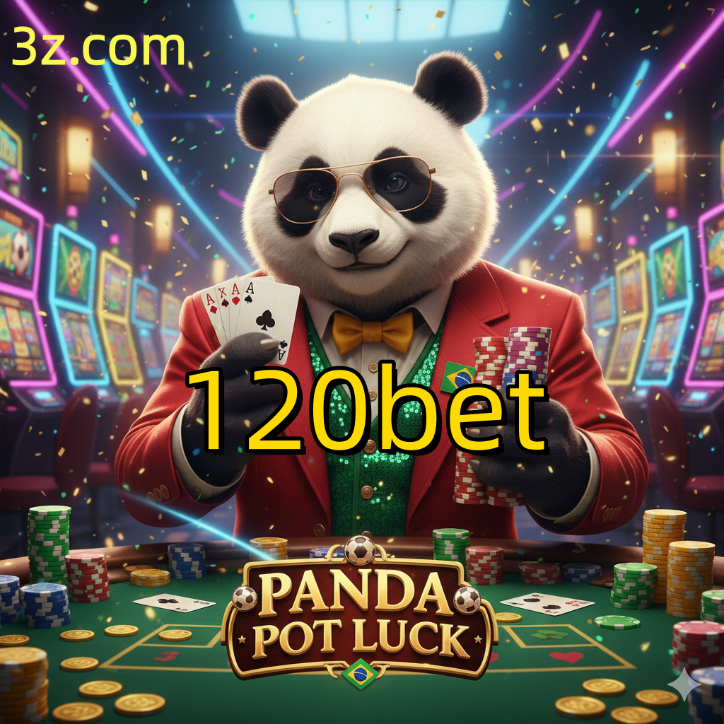 120bet logo cassino online